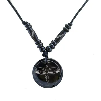 Šperk Přívěsek Buddhovy oči