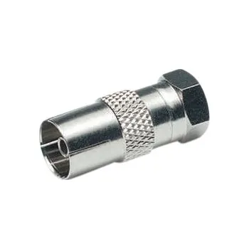 elektrický kabel TST cable Redukce F konektor/IEC zdířka 3700481