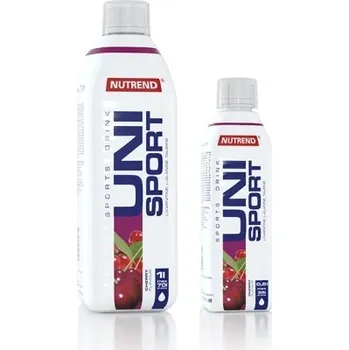 Iontový nápoj Nutrend Unisport 1000ml orange