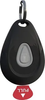 Antiparazitikum pro psa Zerobugs Oval odpuzovač černý