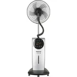 Stojanový ventilátor se zvlhčovačem Taurus VB02 Ø 40cm s ovladačem, černý