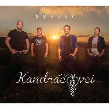 Sokoly - Kandráčovci [CD]