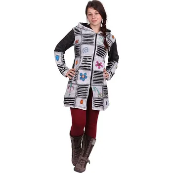 Dámský kabát Etno kabát Telaga Gibuli, Sittar.cz Nezateplený XXL