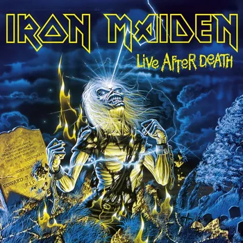 Zahraniční hudba Live After Death - Iron Maiden [2CD] (Remastered 2020)