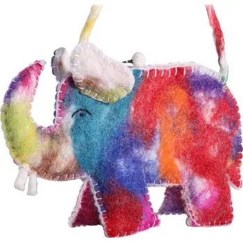 Kabelka Pestrobarevný slon