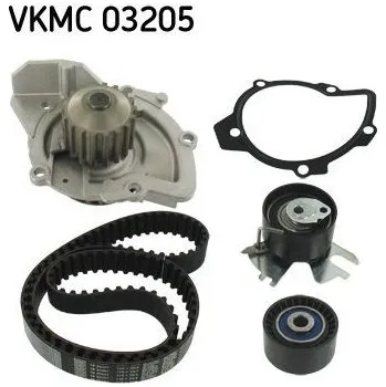 Rozvod motoru rozvodová sada citroen,peugeot 2.2,2.7 HDI,skf