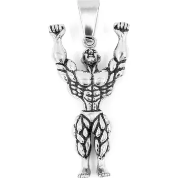 Přívěsek BRUNOshop.cz Přívěsek KULTURISTA