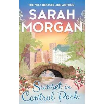 Cizojazyčná kniha Sunset In Central Park - Morgan, Sarah