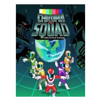 Počítačová hra ESD Chroma Squad