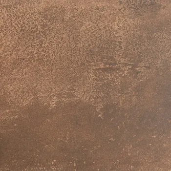 Obklad Ecoceramic Cooper Oxido, dlažba, měděná, matná, 60 x 60 x 1 cm