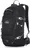 outdoorový batoh LOAP Airbone 30 l černý