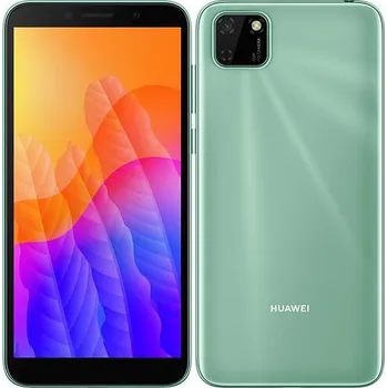 Mobilní telefon Recenze Huawei Y5p
