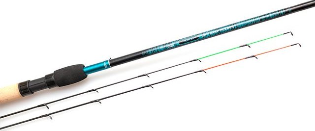 Lanseta Drennan Vertex Carp Feeder Rod 11ft, 3.35m, 10-45g, 2 2buc