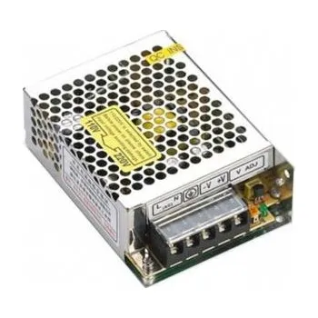 Měnič napětí Průmyslový zdroj Carspa 24V=/60W spínaný HS-60/24