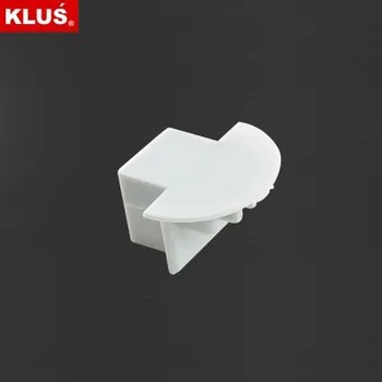 LED lišta Kluś ZÁSLEPKA PVC - PDS4 - K 22111