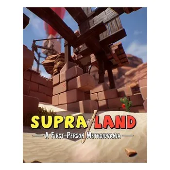 Počítačová hra ESD Supraland