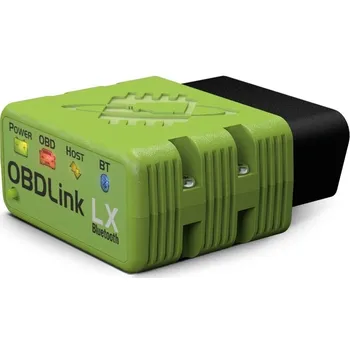 Autodiagnostika Scantool TouchScan OBDLink LX Bluetooth CZ
