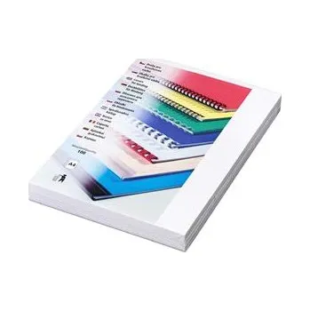 Kartonové desky Delta A4, 230g, bílá