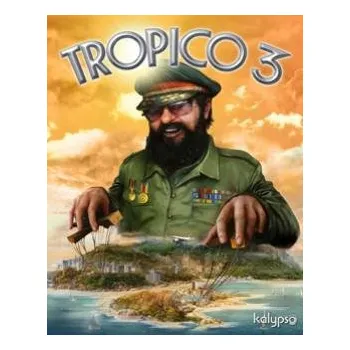 Počítačová hra ESD Tropico 3 Gold Edition
