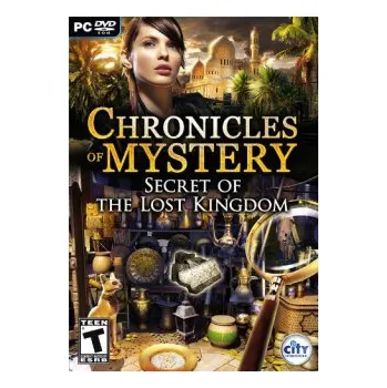 Počítačová hra ESD Chronicles of Mystery Secret of the Lost Kingd