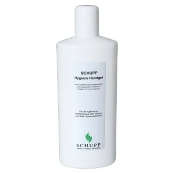 Schupp Hygienický čistící gel na ruce, bezoplachový, 1000 ml