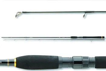 Rybářský prut Daiwa Legalis Spin Jigger 2,4 m/8 – 35 g