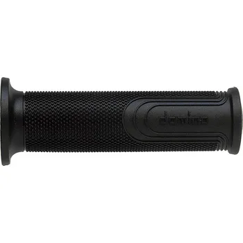 DOMINO - Itálie Road rukojeti Domino Style Full Diamond provedení: gripy "DOMINO STYLE" uzavřené