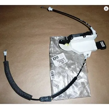 Autozámek ZÁMEK DVEŘÍ BERLINGO II,PARTNER TEPEE ,PŘEDNÍ LEVÝ