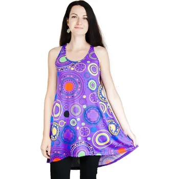 Dámská tunika Šaty Peri Ungu UNI