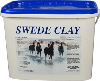 Kosmetika pro koně Biofarmab Swede Clay