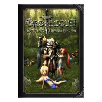 Počítačová hra ESD Grotesque Tactics