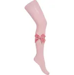 Cóndor Condor dívčí punčocháče s mašličkou 24891_526 Velikost: 0 / 6 - 12 měsíců