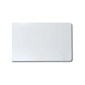 Sběratelská karetní hra Registrační karta pro docházové systémy