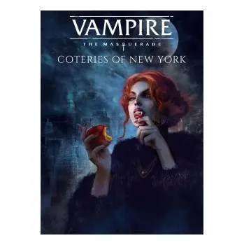 Počítačová hra ESD Vampire The Masquerade Coteries of New York