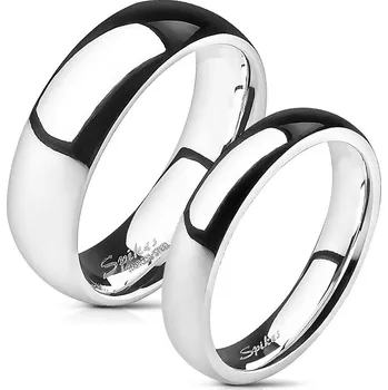 Prsten TT1024+TT1025 Titanové snubní prsteny - pár