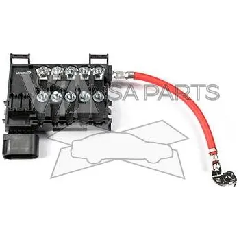 Autopojistky ORIGINÁLNÍ DÍL Pojistkový panel - Octavia I - originál