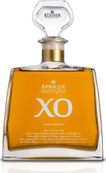 Rum Kleiner Apricot XO 7 y.o.43 % 0,7 l