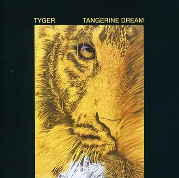 Zahraniční hudba Tyger - Tangerine Dream [CD]