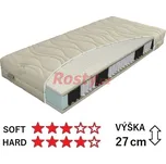 Materasso MATRACE NATURA HYDROLATEX 90x200x27cm