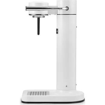 Příprava nápoje Aarke Carbonator II