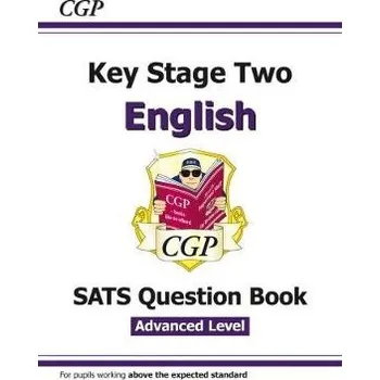Anglický jazyk KS2 English Year 6 SATS Question Book: Stretch (for the 2026 tests) - CGP Books