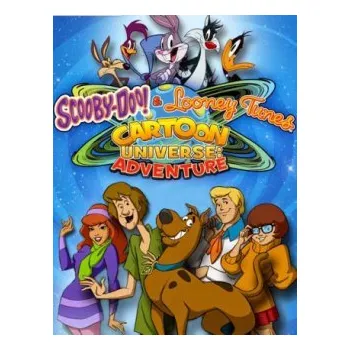 Počítačová hra ESD Scooby Doo! & Looney Tunes Cartoon Universe Ad