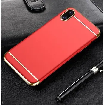 Pouzdro na mobilní telefon Mocolo pouzdro na iPhone 7 Plus / 8 Plus - Luxury - červené