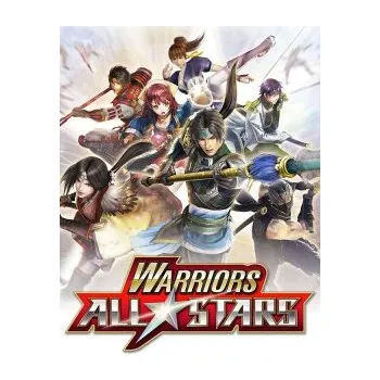 Počítačová hra ESD WARRIORS ALL-STARS