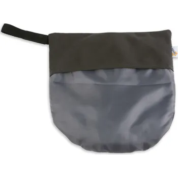 Diago Sluneční clona na kočárek šedá