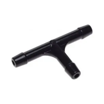 plastová rozbočka podtlaku