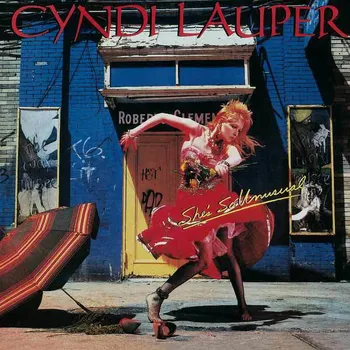 Zahraniční hudba She's So Unusual - Cyndi Lauper