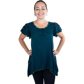 Halenka Jina Petrol Blue, Sittar S