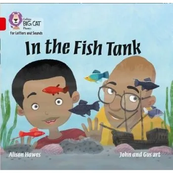 Učebnice In the Fish Tank - Hawes, Alison