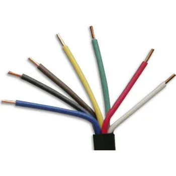 Zahrada HUNTER ICW 7x0,8 mm2 - zemní kabel k elektromagnetickým ventilům (až 6 sekcí)